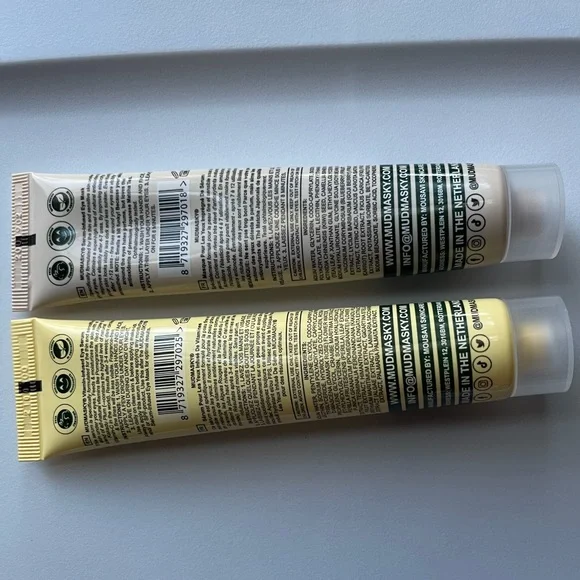 Bundle-Mudmasky vitamin Infused Eye Serum/mudmasky eye mask